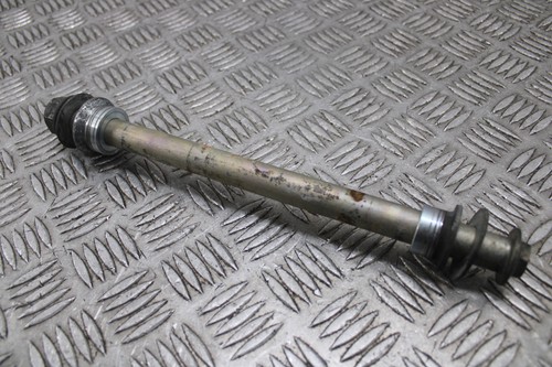 Suzuki 650 2021 rear - 650,