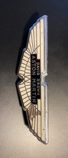 Aston Martin David Brown Bonnet Badge