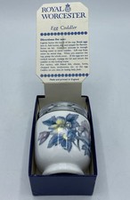 Royal Worcester Woodland Egg