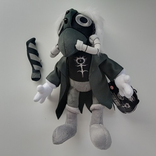 Ghostemane nihil soft - dr.,