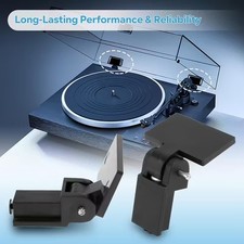 x2 Dust Cover Turntable Hinges
