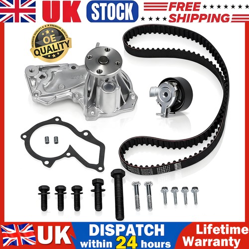 Timing belt kit water - water, pump
