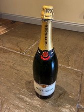 TAITTINGER Double Magnum/Jeroboam Champagne bottle 3l empty 