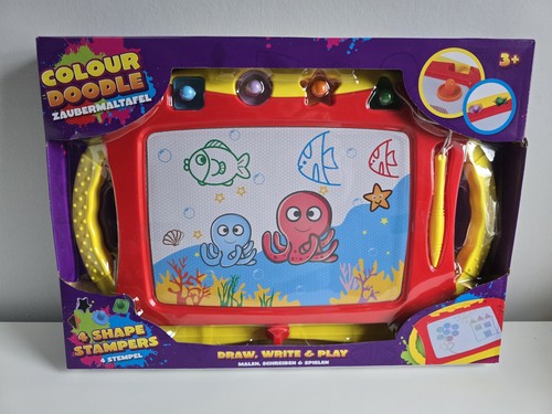 Children kid colour doodle - kid's,