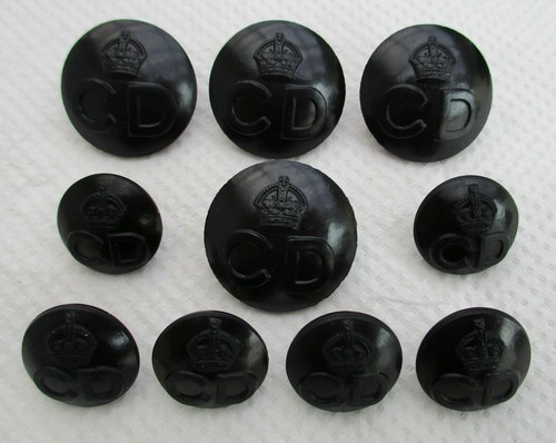 Set 10x ww2 - 10x, ww2:"civil