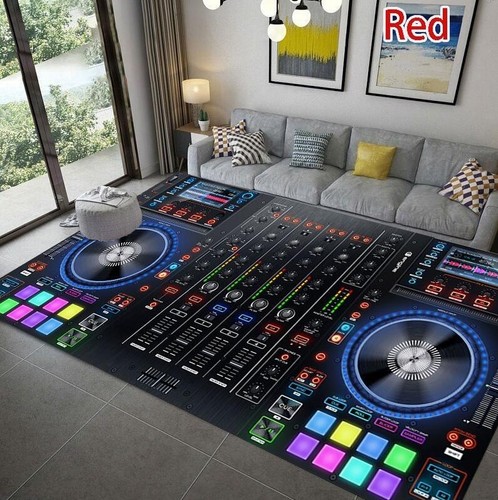 Music console carpet boys - music,