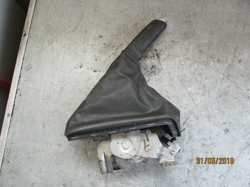 Vauxhall corsa handbrake - vauxhall, d