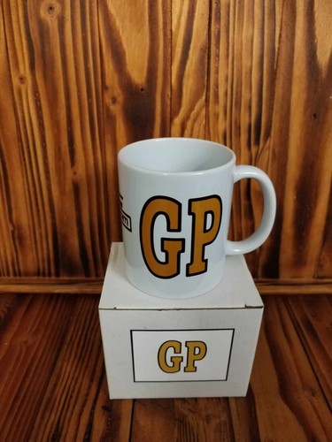 Lambretta mug gp - lambretta, li,