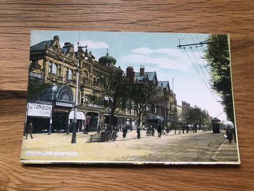 Lord street southport - lord, early