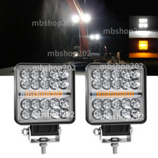 Two led work - led, side