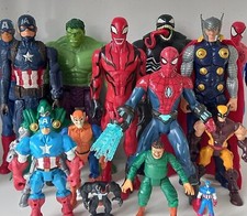 Marvel Action Figures Multi