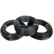 BONSAI WIRE  500 Gram Black