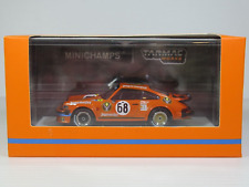 Minichamps / Tarmac, 1:64 scale PORSCHE 934 #68 "Jagermeister" 24hr Le Mans 1978