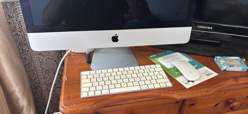 Apple imac with 5in - apple,