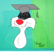 1982 VIRGIL ROSS SIGNED