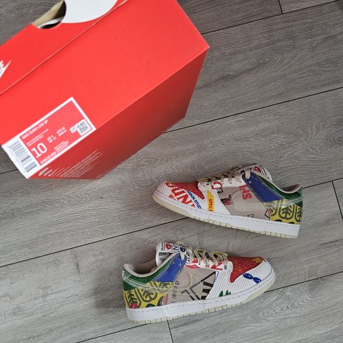Nike dunk low sp city - low,