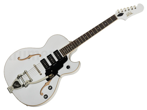 Guild starfire jet satin - guild, i