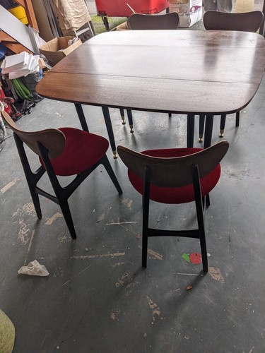 Mid century plan extendable - mid,