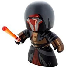 DARTH REVAN  STAR WARS Mighty Muggs Old Republic boxed designer vinyl toy figure
