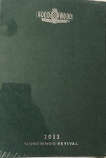 Goodwood Revival  Jim Clark