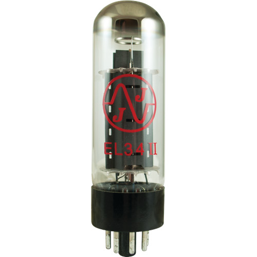 El34 jj electronic - el34, ii,