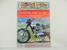 July 2001 CLASSIC BIKE