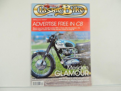 July 2001 classic - 2001,