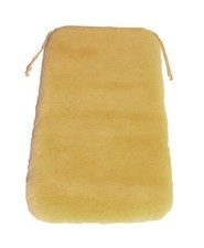 Premium Sheepskin Cushion Baby