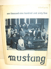 1965 Mustang, Monson High