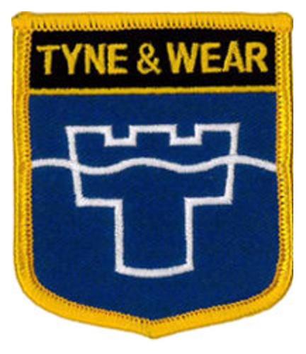 Tyne wear - &,