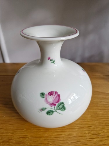 Wien augarten porcelain vase - wien,