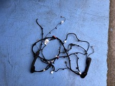 FORD C-MAX  MK2 ZETEC TDCI 2011-2014 BOOT WIRING LOOM