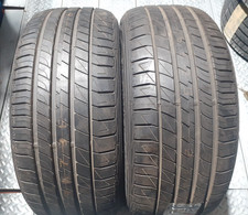 2x 245/45 R18 Dunlop SP Sport