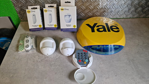 Yale smart living wireless - living,