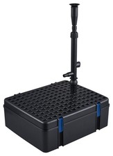 Pond Filter + Pump + UV & Fountain All In One Jebao Kit - Ponds 2000/4000 Litre