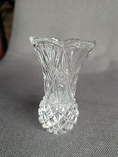 Vintage Thistle Shaped Cut