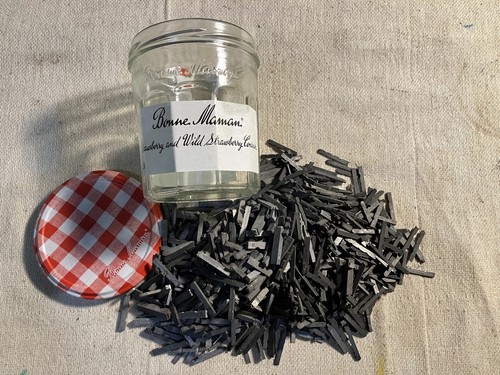 1kg jam jar metal - of,
