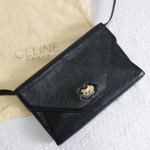Celine old carriage logo - celine,