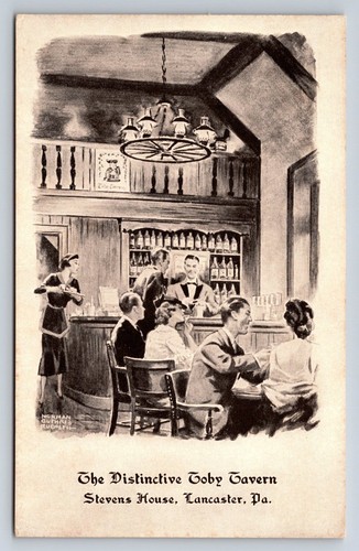 Toby tavern stevens house - toby,