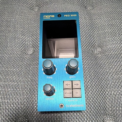 Electronic midas peq - electronic,