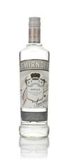 Smirnoff Vanilla 70cl 37.5%