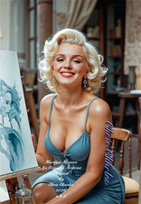 MARILYN MONROE AN ORIGINAL