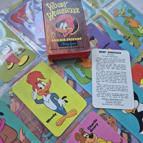 1975 vintage woody woodpecker - 1975,