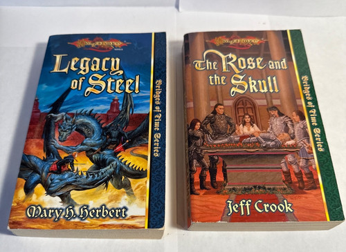 The rose and skull - the, &