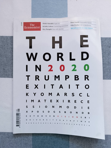The economist - the,