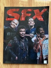 SFX Magazine April 2020 Red