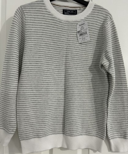 Next boys gray white winter - gray, &