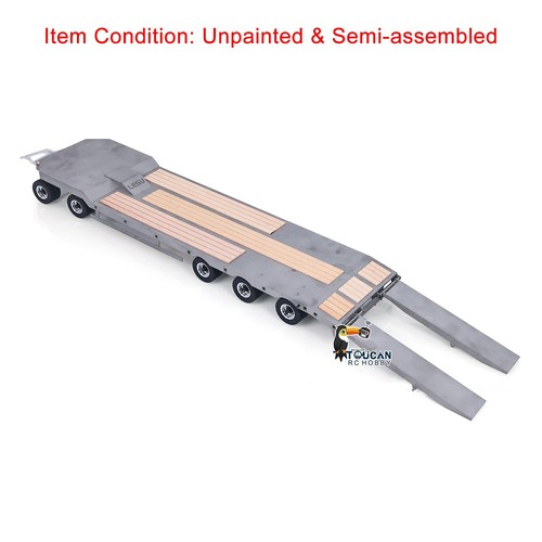 Metal trailer plate - 1/14,