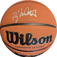 Creighton Bluejays Greg McDermott Signed NCAA Basketball JSA Certified