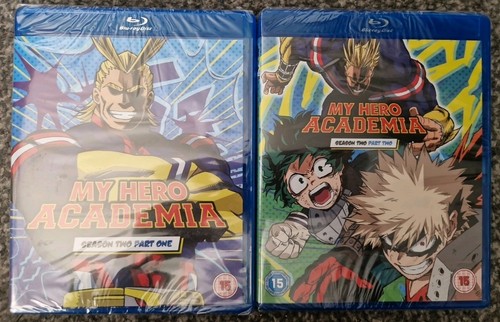 Hero academia season 2 - academia,